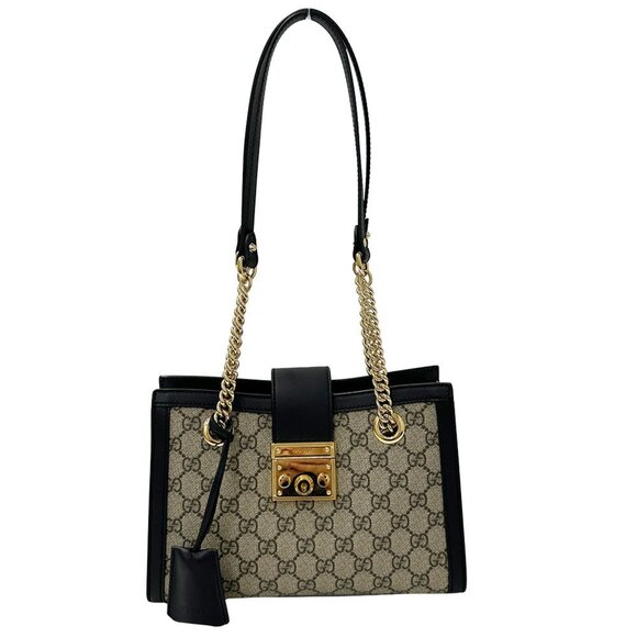 GUCCI Black Shoulder Bag - Picture 2 of 9